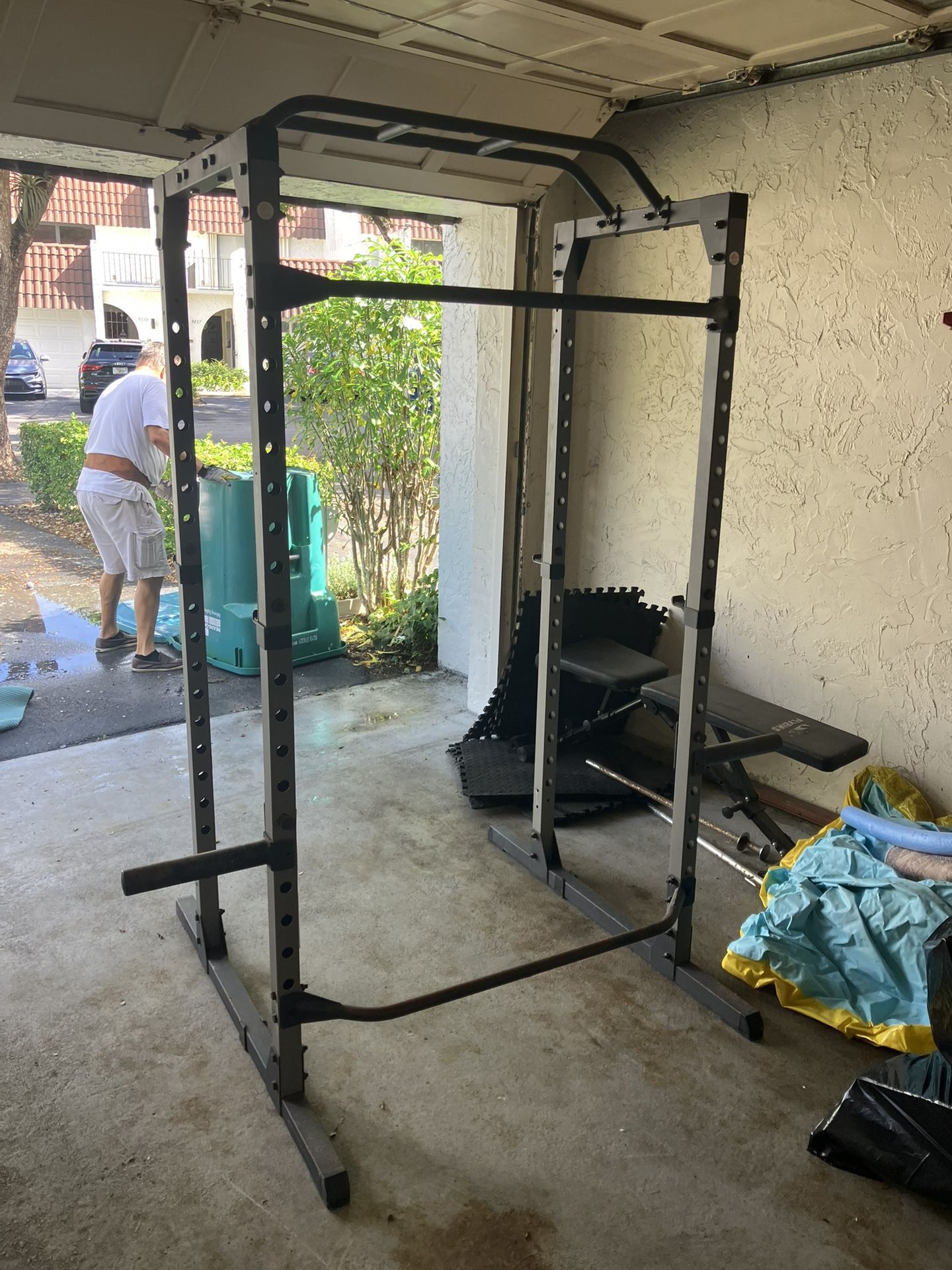 Workout Equipment