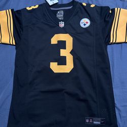 Steelers Jersey Youth Large Russel Wilson