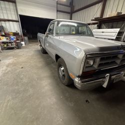 1988 Dodge Ram 250
