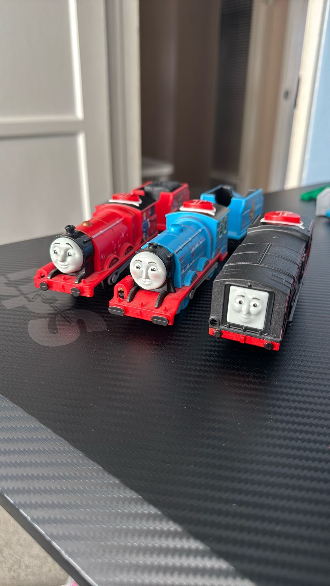 Thomas And Friends Interactive Talking Trackmaster