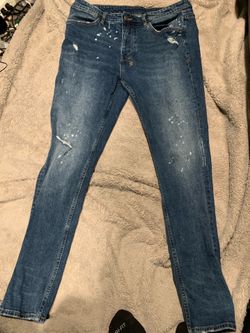 Ksubi Wash Jeans