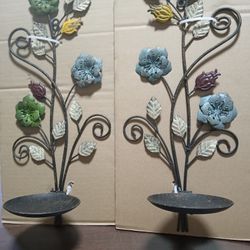 Metal Candle Scones New