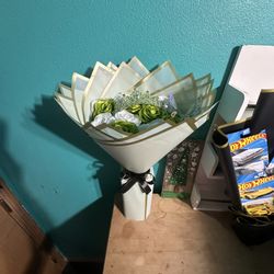 Bouquet Or Romo 