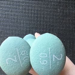 2lb Hand Weights
