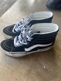 Vans shoes size 8 1/2