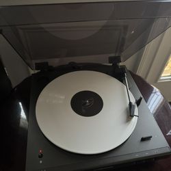 Audio Technica Record Player