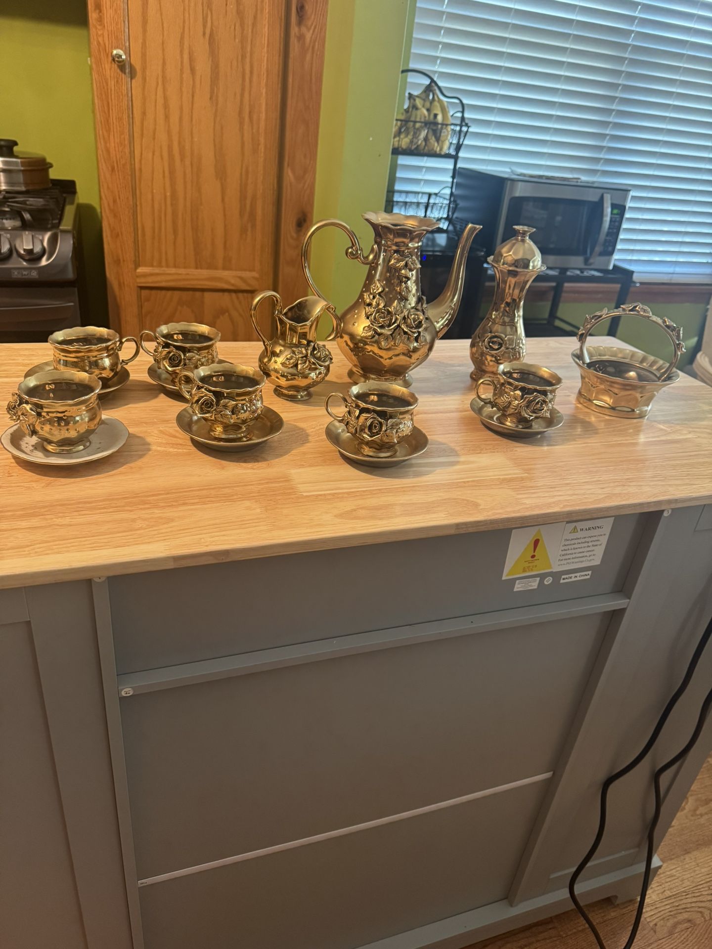 Tea Set
