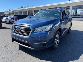 2021 Subaru Ascent