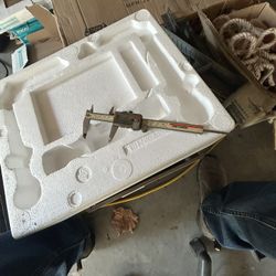 Digo Jamón Pipe Caliper