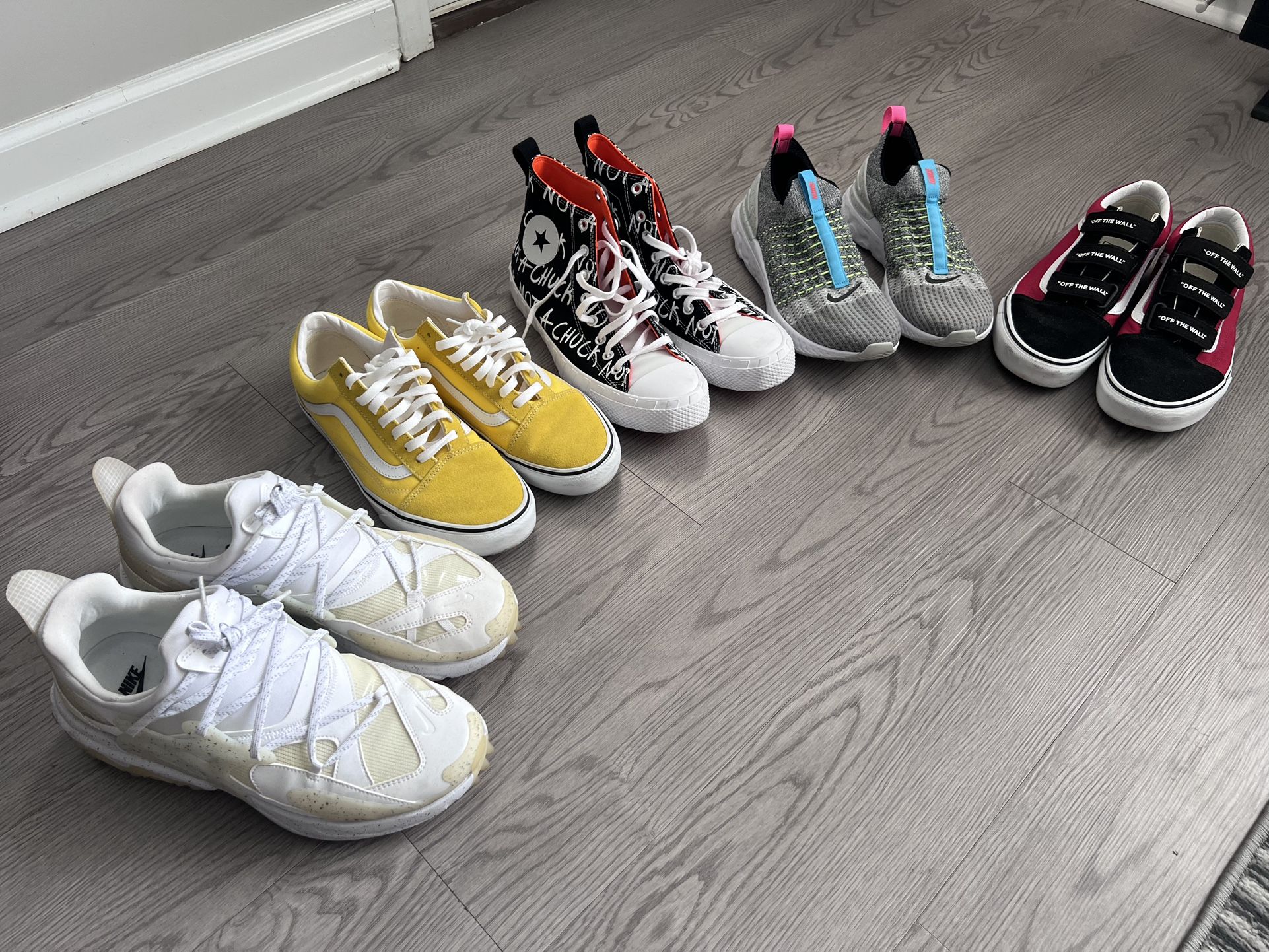 Shoes