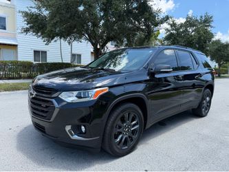 2019 Chevrolet Traverse