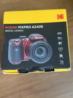 Kodak Pixpro camera 