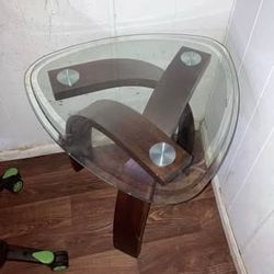 Glass Table 