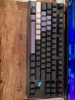Razer huntsman v2 tenkeyless