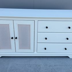 Newly Finished Dresser