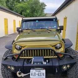 2010 Jeep Wrangler