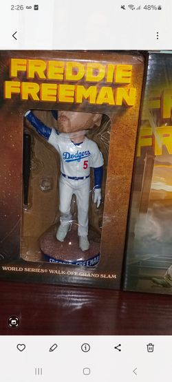 Freddie freeman 2024 Bobblehead