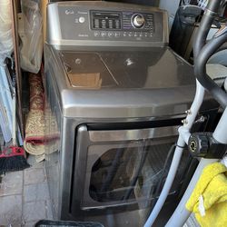 LG Washer And Dryer