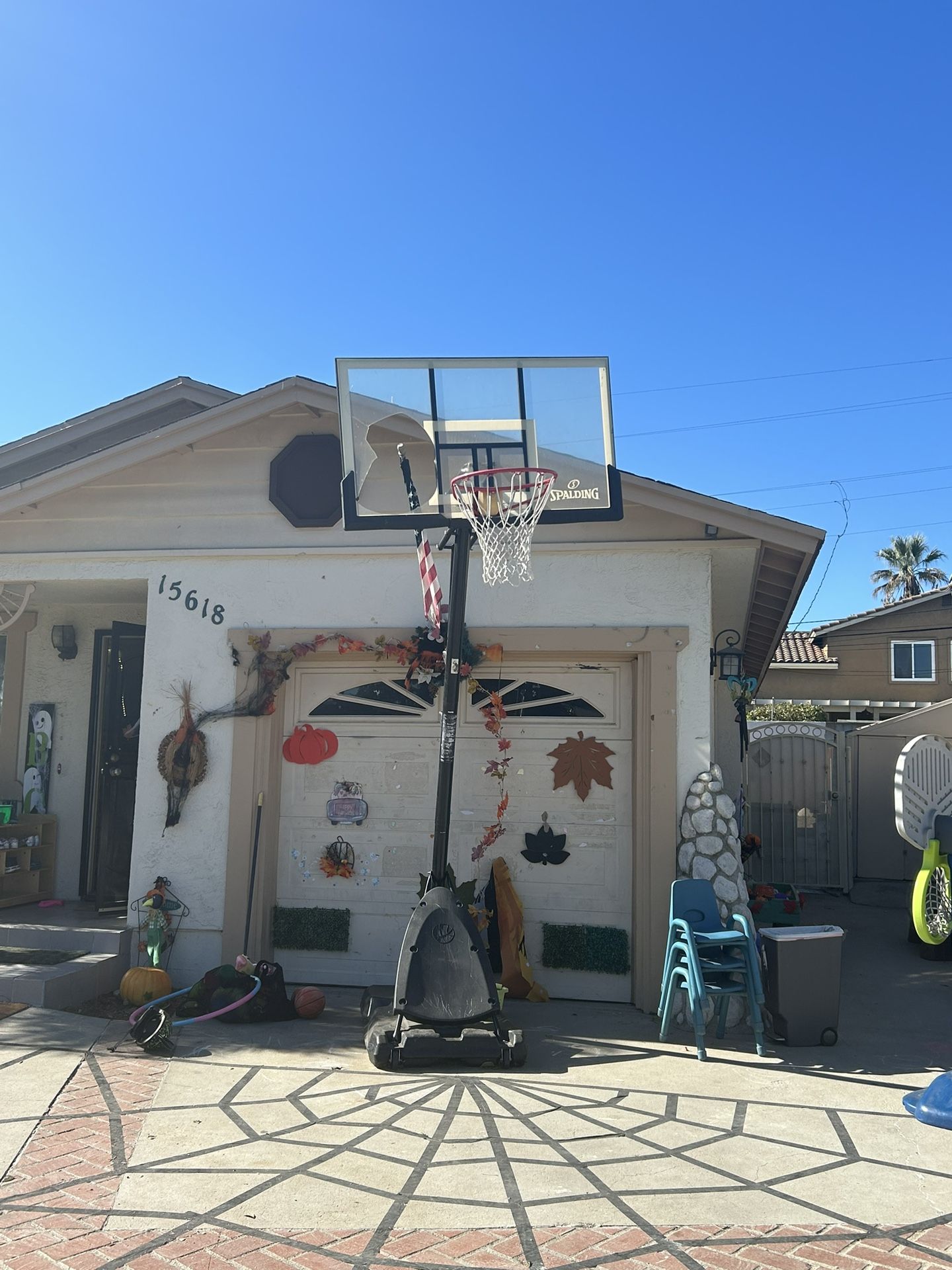 Basketball Hoop