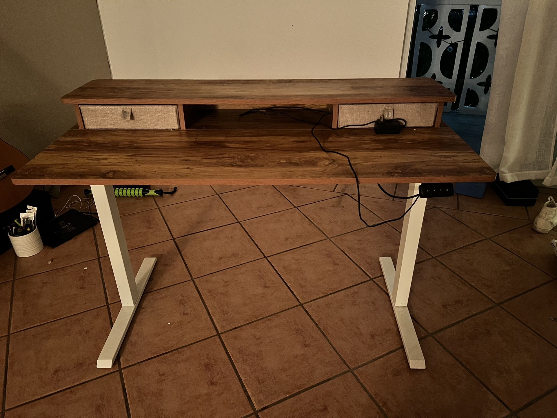 Electric Desk
