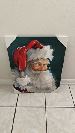 Santa Claus Decor