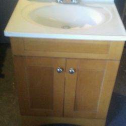 Sinks With Vanity 24x33 $50 Each