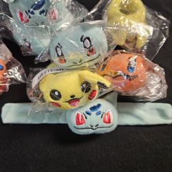 Pokemon Slap Bracelets 
