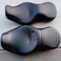 Harley Davidson Seat