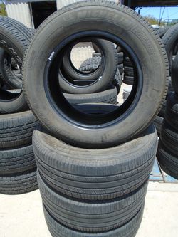 MICHELIN PREMIER LTX 265/60/18