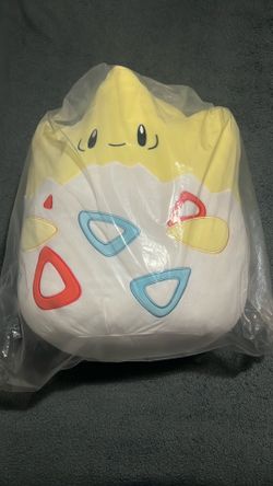 Pokemon Squishmallow Snorlax & Togepi 20" Target Exclusive 