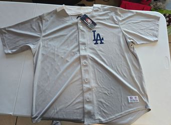 LA Dodgers Baseball Jersey with Tags