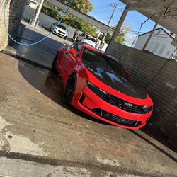 2020 Chevrolet Camaro