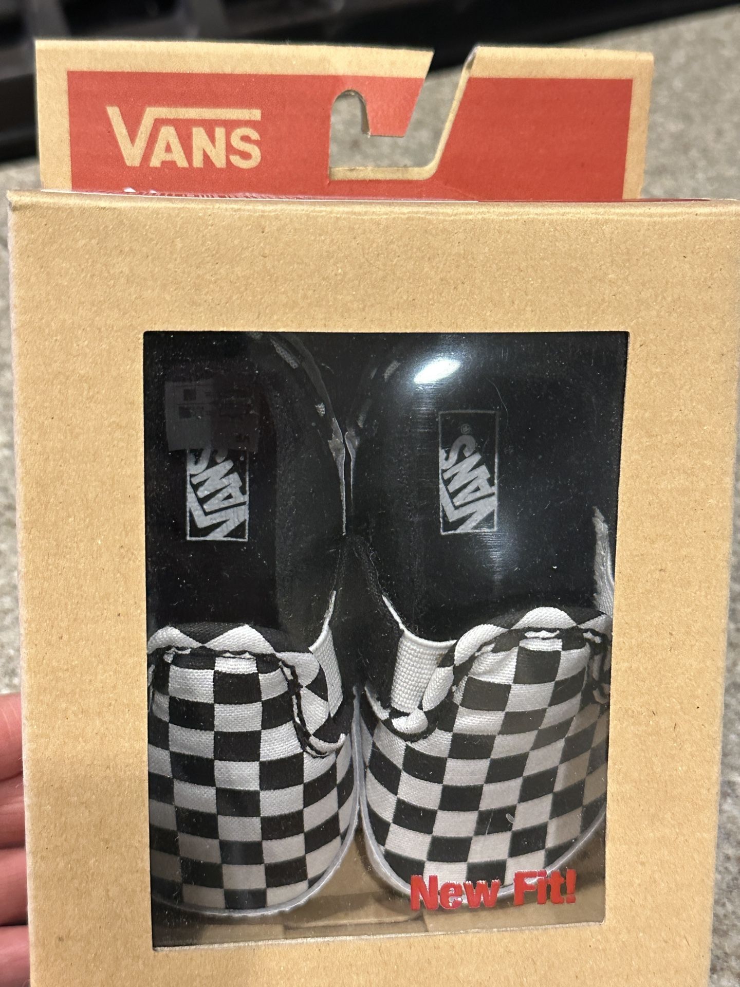 baby Vans size infant 3