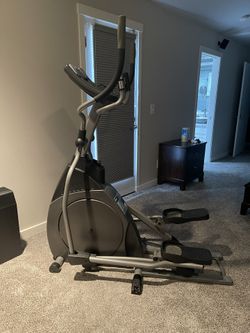 Horizon E1200 Horizon Etrak Elliptical E900 Horizon Elliptical EX