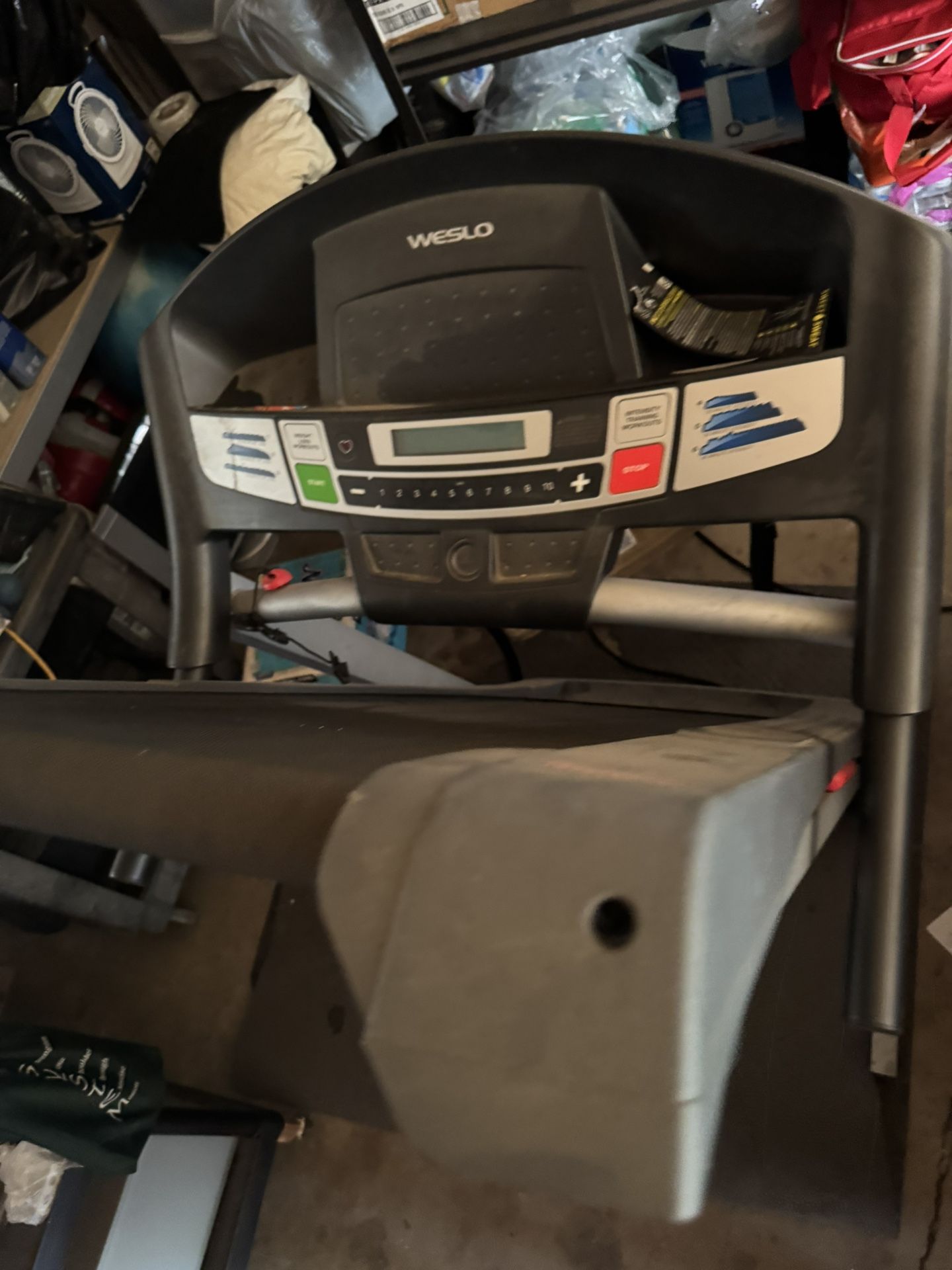 Treadmill
