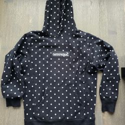 Supreme CDG polkadot Hoodie