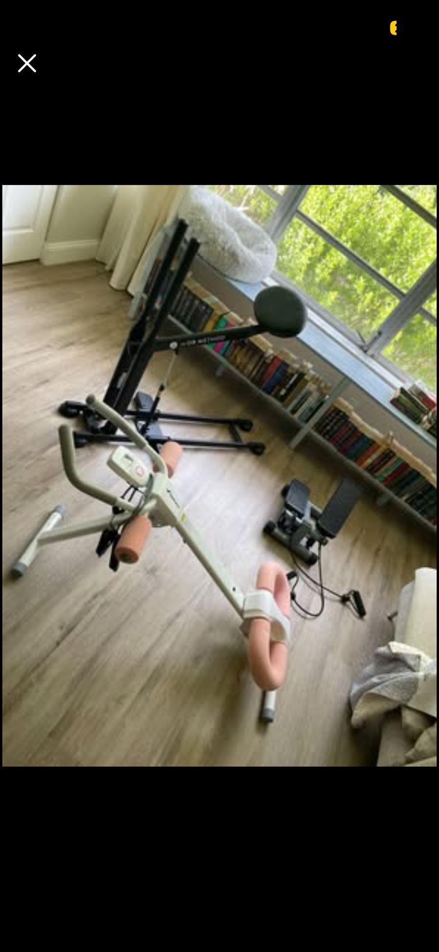 Work Out Equipment πͺπΌ