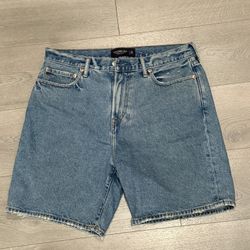 Abercrombie Jorts 