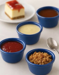 54 1.5 Oz Melamine Ramekins