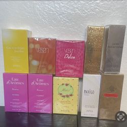 perfumes de Jafra A $25