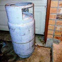 3 Forklift Propane Tanks Available 