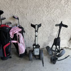 golf equipment