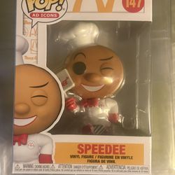 Pop ad Icons Speede