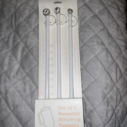 Reusable Straws 