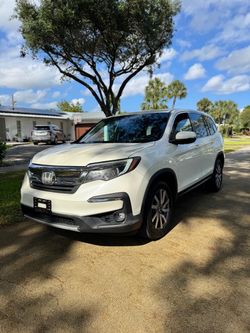 2019 Honda Pilot