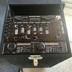 DJ Setup 