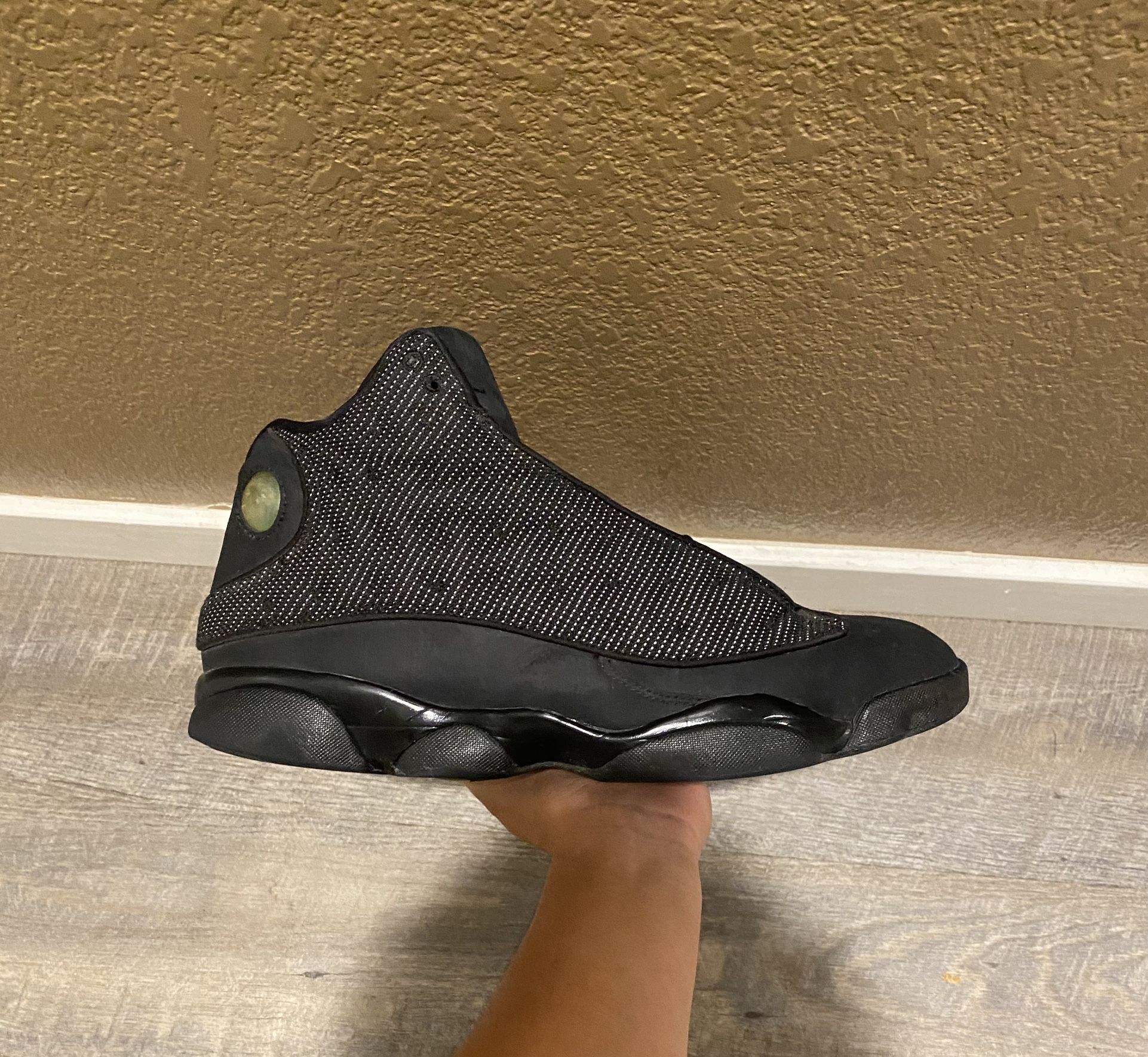 Jordan 13 Black Cats