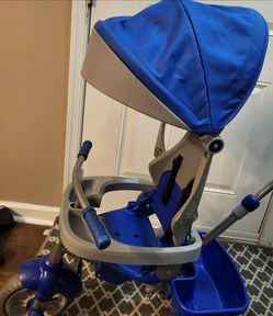 Little tikes trike