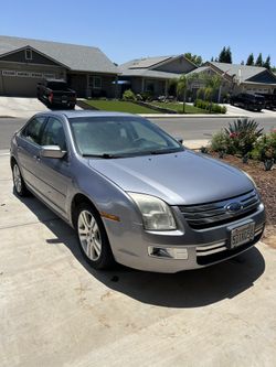 2007 Ford Fusion