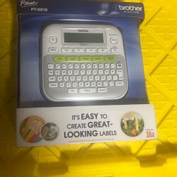 Brother PT-D210